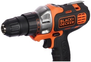 Unelte multifunctionale BlackDecker MT218KB, 18V, 2 acumulatori, cu LED - Img 5
