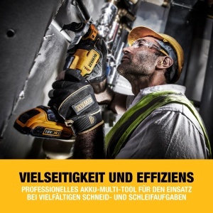 Unelte multifunctionale DEWALT DCS355N, 18V, motor fara perii, 30 accesorii - Img 2