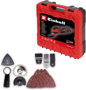 Unelte multifunctionale Einhell TE-MG 350 EQ, 350W, cu LED, in cutie - Img 3