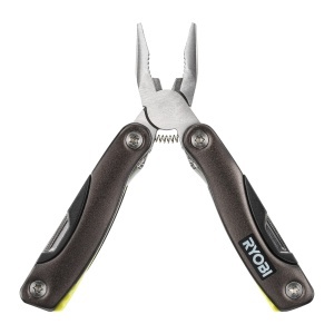 Unelte multifunctionale Ryobi RMT14, 14-in-1, constructie din otel inoxidabil, negru