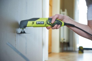 Unelte multifunctionale RYOBI RMT200S, 200W, 3 oscilatie, cu accesorii - Img 6