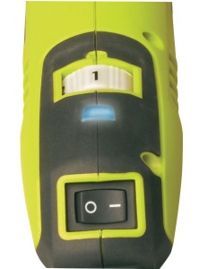 Unelte rotative Ryobi EHT150V, 150W, set 115 piese, motor puternic - Img 2