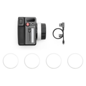 Unitate de Control DJI Focus Pro, Comunicare RF, FIZ, 160m, 555g