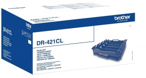 Unitate de tambur Brother DR-421CL pentru 50.000 pagini, usor de instalat - Img 3