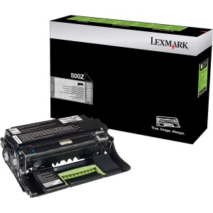 Unitate Fotoconductor Lexmark 50F0Z00 Compatibila cu MS si MX Seria 300-600 Negru - Img 2
