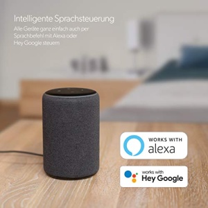UNITEC 30798 WIFI Priza 4x2 | Prize inteligente Wi-Fi cu temporizator | Masurarea costurilor energiei | Control vocal si APP | Cu 2 iesiri USB - Img 10