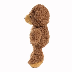 Ursulet de Plus Schaffer 3539 Tom, cu Magnet, Culoare Maro - Img 3