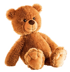 Ursulet de plus Schaffer 5402 Tom, 38 cm, moale si sigur pentru copii