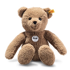 Ursulet de plus Steiff 113956 Papa - 36 cm - Culoare tabac