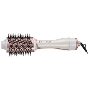 Uscator de par Adler AD 2027 5-in-1, 1200W, PerluiRosegold, 5 atasamente - Img 2
