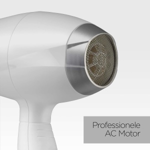 Uscator de par BaByliss Speed Pro 2000W, alb, cu tehnologie anti-frizz - Img 7