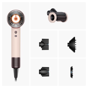 Uscator de par Dyson Supersonic Nural, 5 atasamente, temperatura automata - Img 5