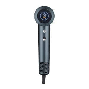 Uscator de par JATA JBSC1600, 1600 W, motor fara perii, compact - Img 3