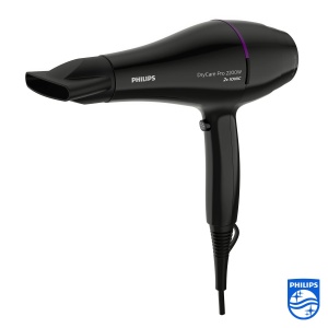 Uscator de par Philips DryCare Pro cu motor puternic de curent alternativ (model BHD274/00) - Img 2