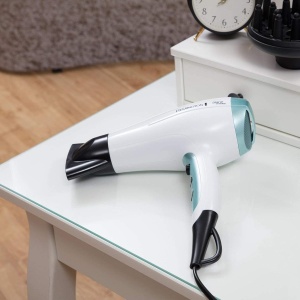 Uscator de par Remington D5216, 2300W, 3 trepte de caldura, ionizare - Img 9