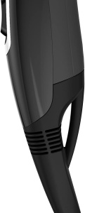 Uscator de par Remington Professional Ion Pro-Air (2300 W, 130 km/h, motor de curent alternativ puternic si durabil cu setare la rece reala, 3 viteze de incalzire si 2 viteze de ventilator, doua duze de coafat + difuzor), AC5999 - Img 9