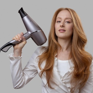 Uscator de par Remington PROluxe You AC9800, 2400W, tehnologie StyleAdapt, ionizare, 3 accesorii - Img 6