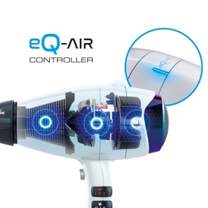 Uscator de par Valera EP2010 eQ RC D, putere 2000W, design compact - Img 2