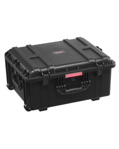 Valiza rigida VEVOR 3.5 Cubic Feet, impermeabila, cu roti si maner telescopic
