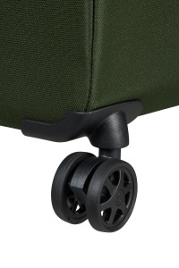 Valiza Samsonite Litebeam M, 66 cm, 6773 L, Verde - Img 4