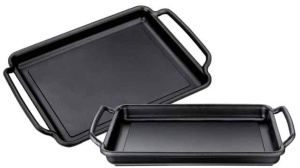 Vas de gatit MONIX Solid Aluminiu, 40 cm, Antiaderent - Img 2