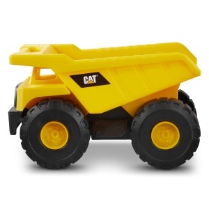 Vehicul de constructie Caterpillar CAT Tough Rigs 38 cm, GalbenNegru