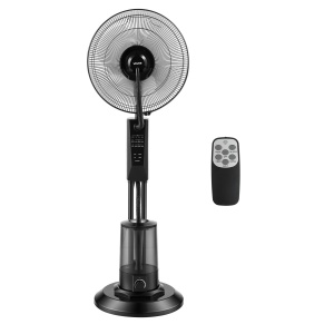 Ventilator cu spray VEVOR, 75W, rezervor 3L, 3 moduri, telecomanda - Img 9