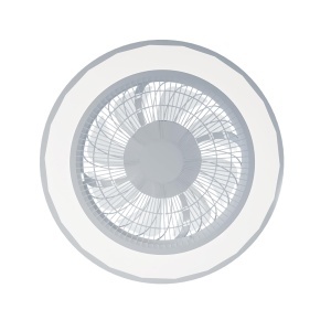 Ventilator de tavan ARDES AIRGLOW AR5PL50, 48 cm, motor DC 56 W, LED reglabil