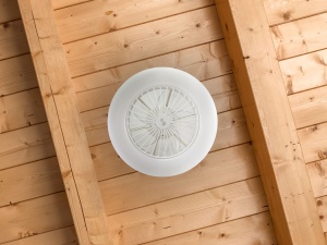 Ventilator de tavan Beper P206VEN640, LED 40W, telecomanda, alb - Img 7