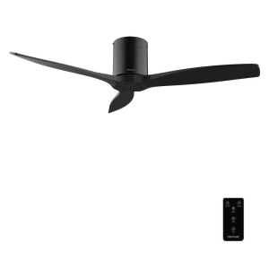 Ventilator de tavan Cecotec Aero 5400, 40 W, 132 cm, Negru