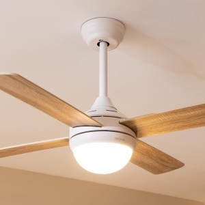 Ventilator de tavan Cecotec EnergySilence Aero 4250 DC, 40 W, 42 inch, LED, telecomanda - Img 7