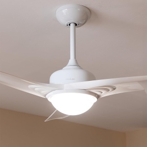 Ventilator de tavan Cecotec EnergySilence Aero 470, 60W, 132 cm, cu telecomanda - Img 6