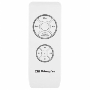 Ventilator de tavan Orbegozo CP 103132 cu LED, 132 cm, 60 W, telecomanda - Img 2