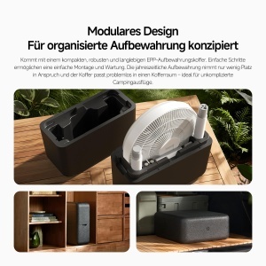 Ventilator inteligent vertical XIAOMI Smart Standing Fan Pro Slim, 14 m, 8,7 cm, telecomanda - Img 6