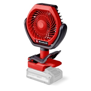 Ventilator portabil Einhell GC-CF 18110 Li-Solo Brushless 18V reglabil fara acumulator