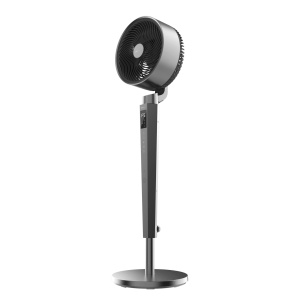 Ventilator vertical Cecotec EnergySilence 2400 Cyclone 40W Negru Telecomanda Timer 12h
