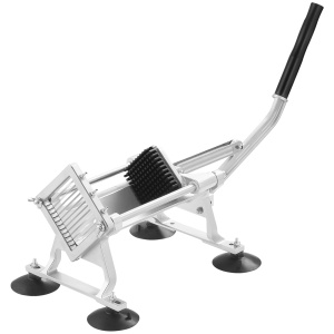 Vevor Gemuseschneider AY440-2 Manual Lame din Otel Inoxidabil Taiere Uniforma 14 Inch - Img 4