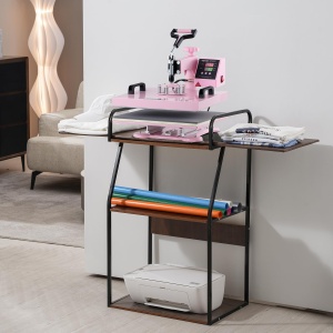 VEVOR SJY-H15151M Presa termica multifunctionala 8-in-1 roz 15x15 inch - Img 9