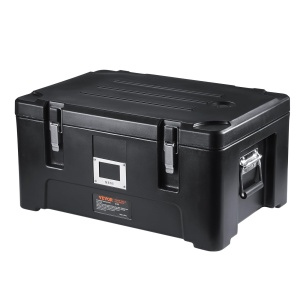 Vevor ZF-30 Cutie Termica Isoterma 30L Frontloader Negru - Img 9