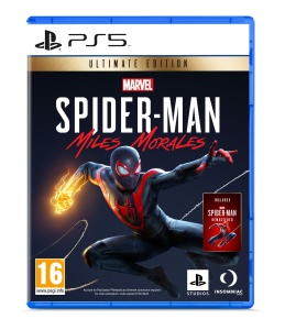 Videoclip Sony Interactive Marvels Spider-Man Miles Morales Ultimate Edition
