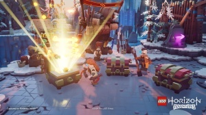 Videospiel pentru Nintendo Switch Sony Lego Horizon Adventures, Multicolor, 10,5 x 17 x 1,2 cm - Img 5