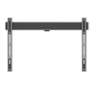 Vogel's TVM 5607 - cel mai plat suport de perete pentru televizoare de 40-100 inch, max 100 kg, compatibilitate universala, testat TUV, pana la VESA 600x400, distanta de perete de doar 1,5 cm