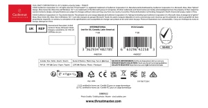 Volan de curse Thrustmaster T128 cu feedback haptic pentru Xbox si PC - Img 8