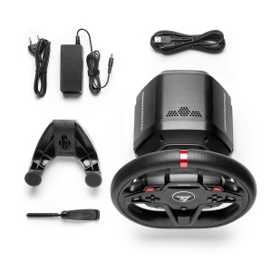 Volan de curse Thrustmaster T248 Force Feedback, 3,1 Nm, cu pedale T3PM - Img 8