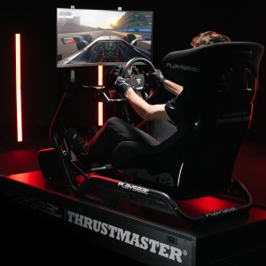 Volan de Simulare Thrustmaster T598 cu Direct Axial Drive, 5 Nm, Pedal Set - Img 4