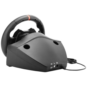 Volan pentru gaming Mars Gaming MWH-RSXTWO, 270, 13 butoane, negru - Img 9