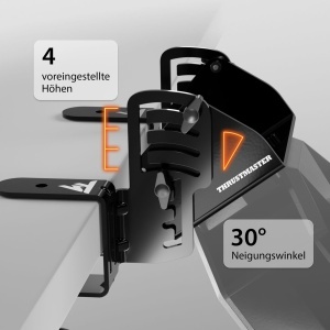 Volan Simulatie Thrustmaster SimTask Truck-40 cu Halterare pentru PSXboxPC - Img 6