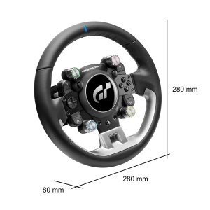 Volan Thrustmaster GT Wheel Add-On, compatibil PS5, PS4 si PC, 28 cm - Img 9