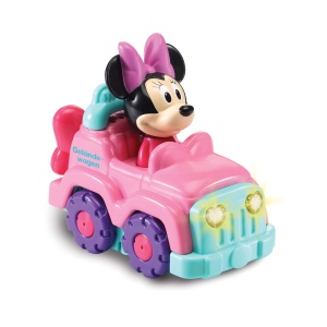 Vtech Tut Tut Baby Flitzer Minnies Gelandewagen Masinuta interactiva copii 1-5 ani