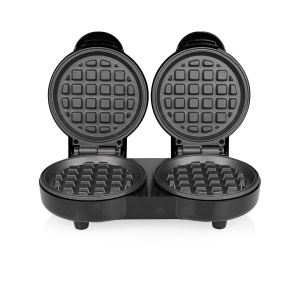 Waffle Maker Tristar WF-2115, 2 Wafle, 1100 W, Design Compact - Img 6
